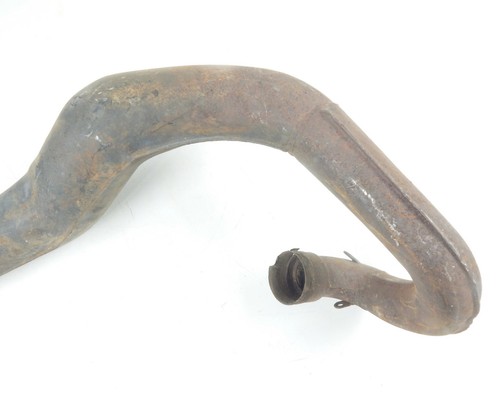 1970's HUSQVARNA EXHAUST PIPE MUFFLER SILENCER INLET ID=52mm VINTAGE CR WR OR - Picture 2 of 12