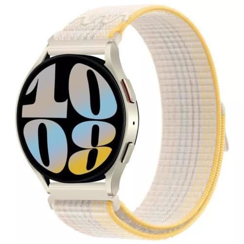 Nylon Loop Armband für Garmin Forerunner 645 255 245 55 Vivoactive Venu Uhrenarmband - Bild 36 von 37