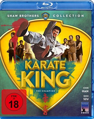 Karate King (Shaw Brothers Collection) [Blu-ray] NEU