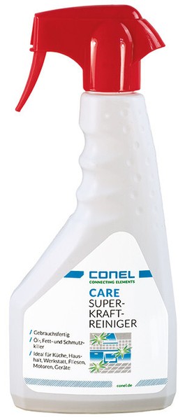 Conel Care Us 2000 Superkraftreiniger 1 L Handsprayflasche Gebrauchsfertig-image