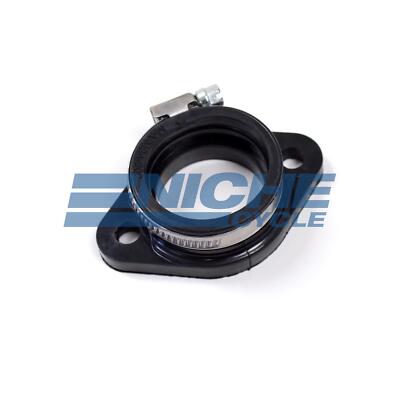 Genuine Mikuni Flange Adapter 30-34 Carburetors 60mm 40mm Spigot M-VM34-200K