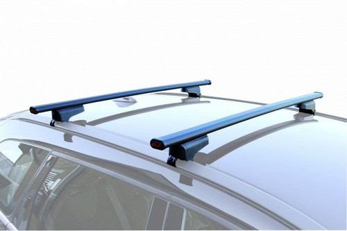 Barre Portatutto per Audi A4 Allroad con Rail Chiusi e Aperti anno 2018 - Imagen 10 de 12