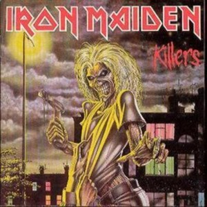 Iron Maiden Killers | eBay