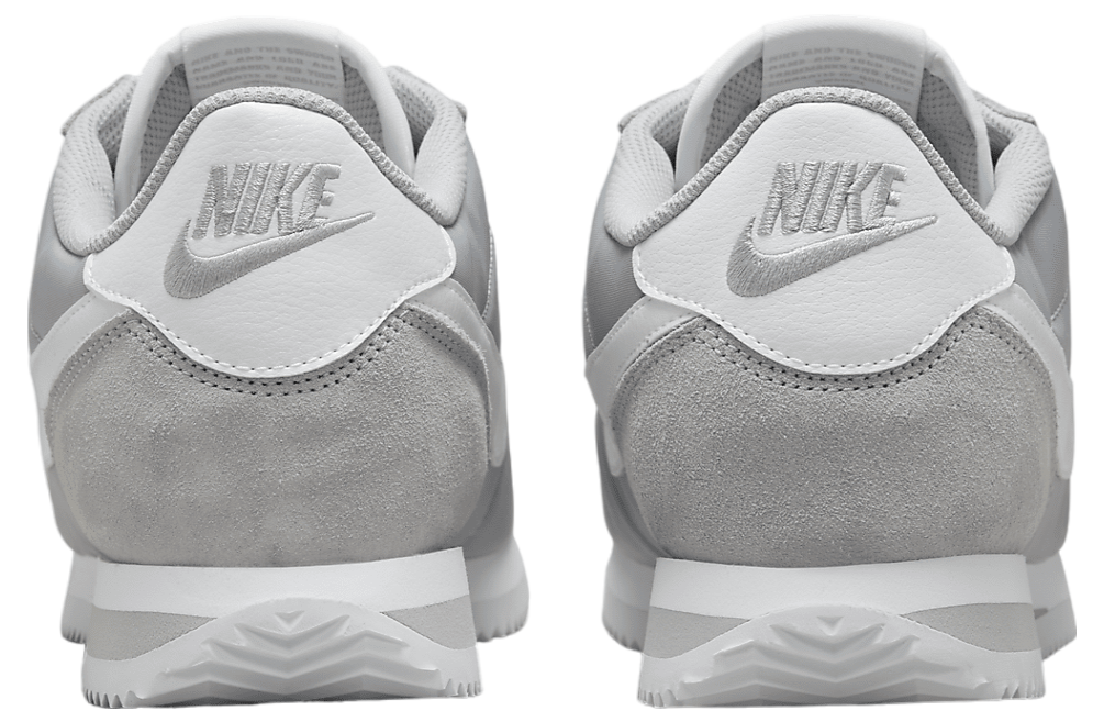Nike Cortez TXT Flat Silver Grey White Nby HF0263-002 sz 14 Men's
