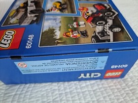 LEGO City Great Vehicles - ATV Race Team Great Christmas Gift