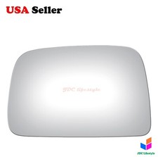 NEW fit 95-00 Toyota Tacoma 98-00 Pre-Runner Driver Side Left Mirror Glass #2703