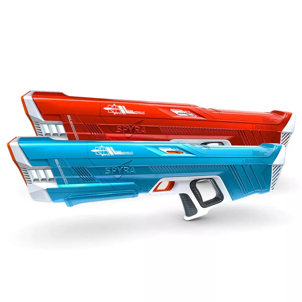 Spyra Two SpyraTwo Automatic Power Shot Water Gun Rifle!