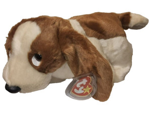 Ty White Tiger Cat Blizzard 13" Beanie Buddy Plush 2000 Boys Girls 3 NT