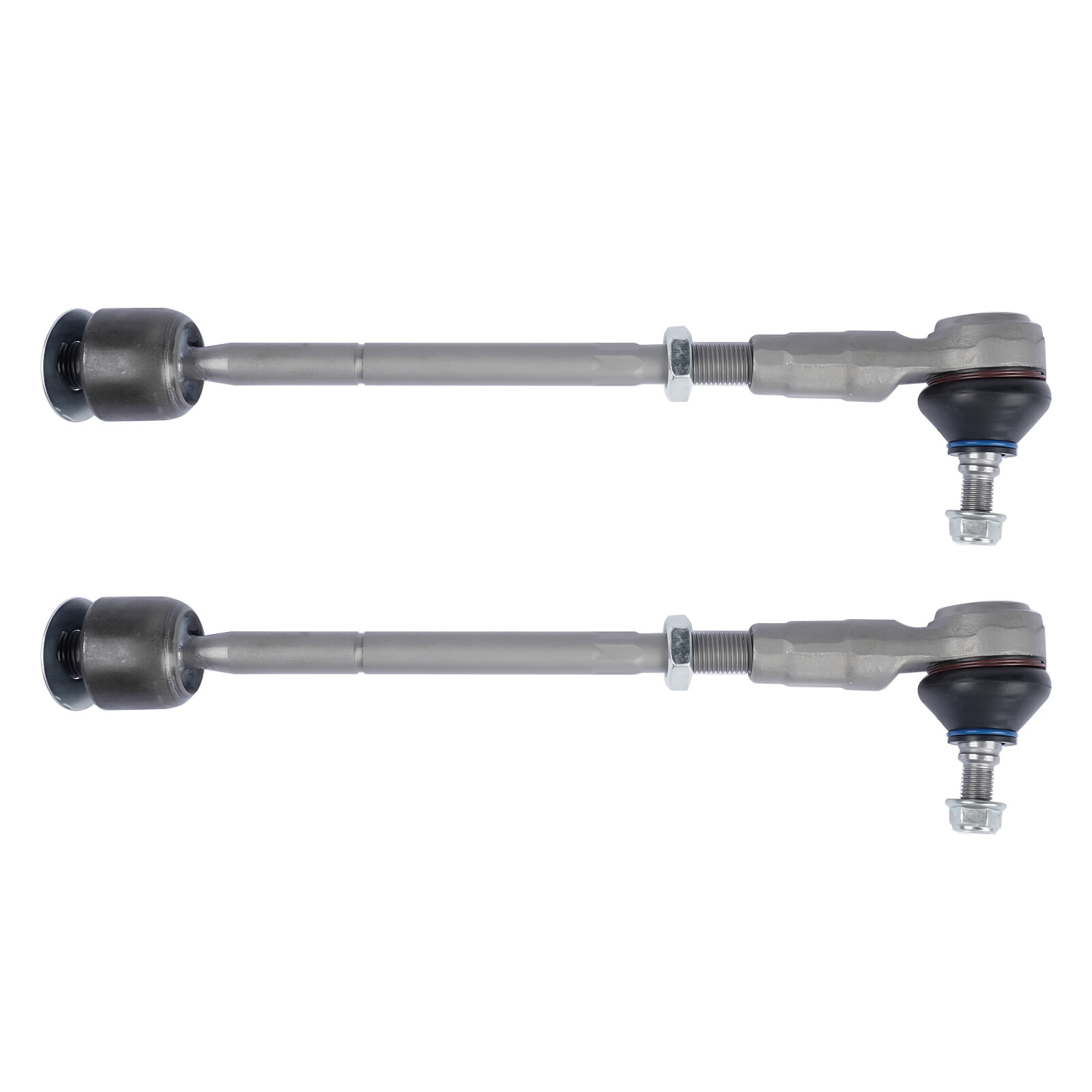 Left Right Inner & Outer Tie Rod End Kit for Maserati Quattroporte Granturismo