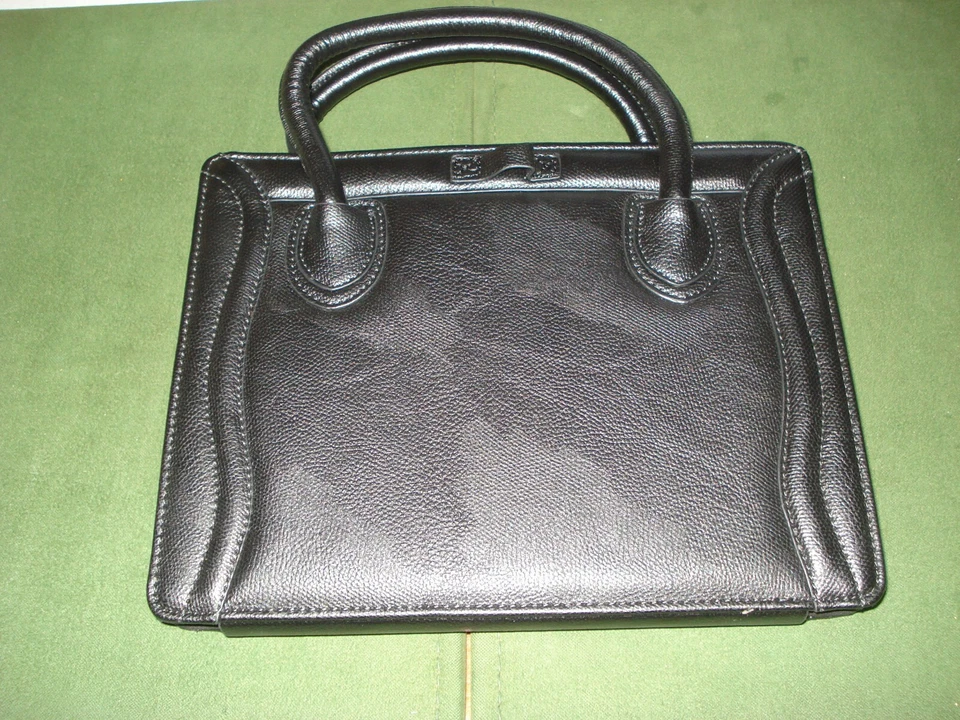 FUNDA TABLET ORDENADOR ESTILO ECO EN CAJA, NUNCA USADA, GAMUZA NEGRA Foto 4 de 4