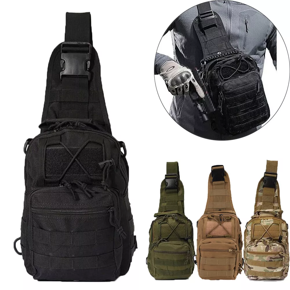 Concealed weapon sling bag 2025