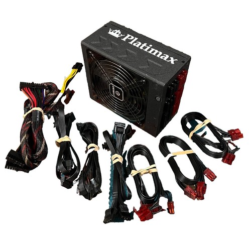 ENERMAX MODU82+ EMD625AWT 625W POWER SUPPLY | eBay