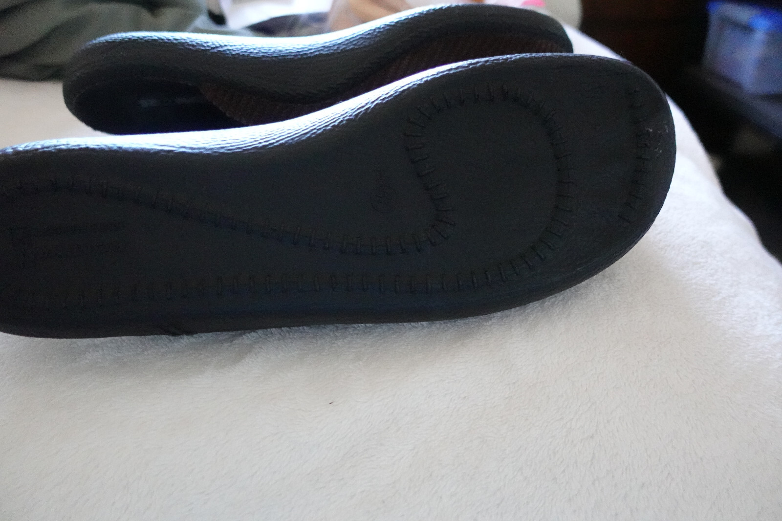 Romika Men's Open Back Slipper shoes  Germany fantastic  sz 47 located dal11