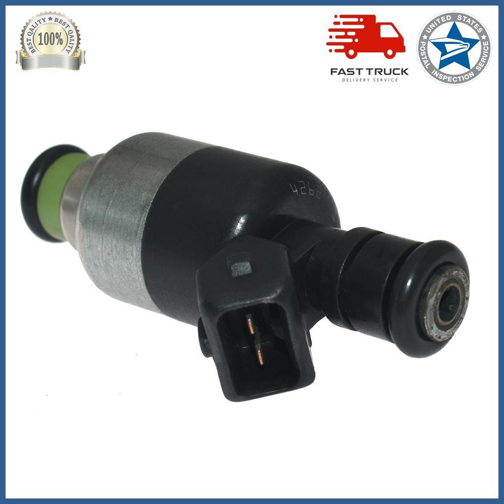 6PCS Fuel Injector 17103146 For Buick LeSabre Pontiac Chevrolet