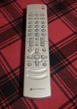Element Electron TV Remote Control, Silver - OEM P4084-1 P4084-2 P4084-4 P4084-3