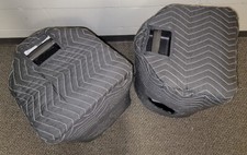 RCF ART 912-A o ART 932-A Copertine Premium imbottite (2) quantità 1 = 1 paio!