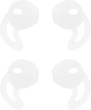 Earbud Replacement Silicone Fin EarMold for Two Way Radio Surveillance Earpiece