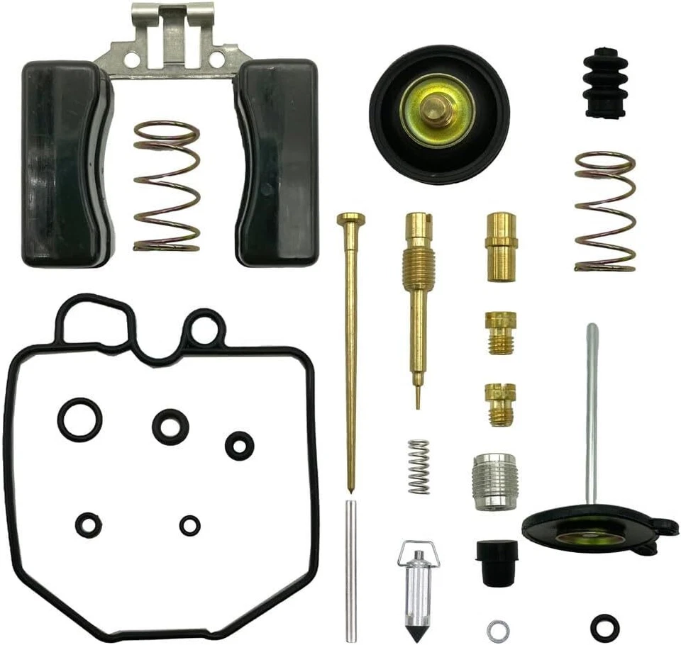 Kit de reparo de reconstrução de carburador para Honda CB400T CB 400T 400 T Hawk 78-79 - Imagem 2 de 4