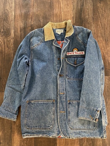 Vtg Banana Republic Safari Denim Jean 