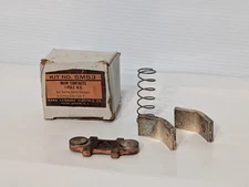 Ward Leonard 5M53 Main Contacts, Series 5000 Starters & Size 3 Contactors Assy