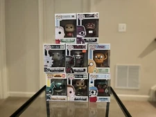 Funko pop lot