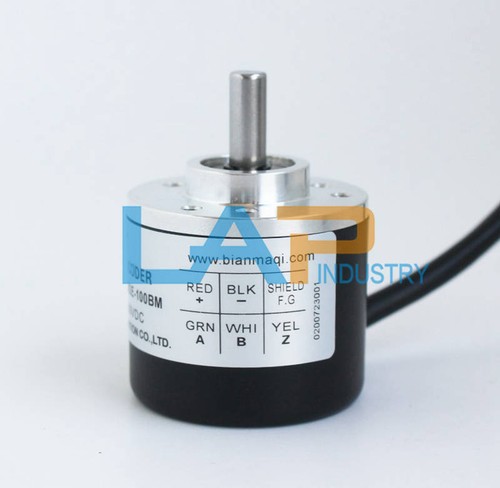 1 Stück Neu RCC38S6-G2M2E-100BM Drehgeber RCC38S6-G2,5M2A-1000BM - Bild 2 von 7