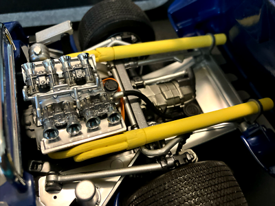 1:18 GMP 1967 Sunoco Lola T70 Spyder Penske Mark Donohue