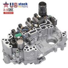 RE0F11A JF015E CVT Transmission Valve Body for 2014-up Nissan Sentra Note Versa