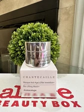 Chantecaille Bio Lifting Mask+ Aromacologie 0.17 Oz Each NIB.