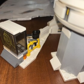 LEGO Star Wars: Hoth Rebel Base (7666) Rare Near Complete