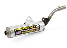 Pro Circuit SK98080-304 304 Factory Sound Silencer
