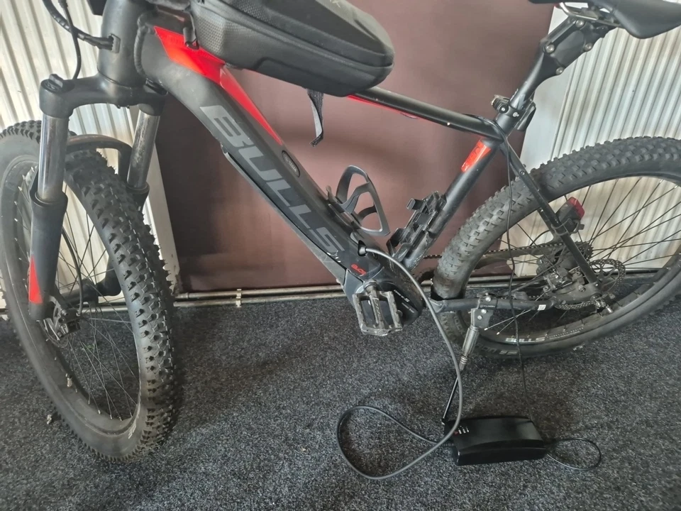 Elektro Fahrrad Bulls