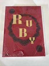 Ruby : The King of Gems by Joanna Hardy Hardcover Book Thames & Hudson