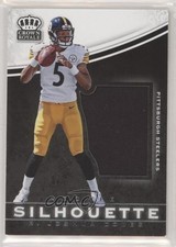 2017 Panini Preferred Jumbo Rookie Silhouette Jerseys R Joshua Dobbs #31 13mz