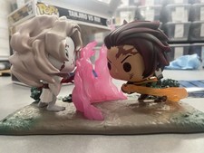 Funko POP! Animación Anime Demon Slayer Tanjiro vs Rui #1034!!DESC!!