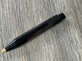 Orig. Kaweco Sport Kugelschreiber ohne Aufdruck gebraucht inkl. Ersatzmine