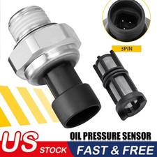 For Chevy GMC Hummer Oil Pressure Sensor Swit...