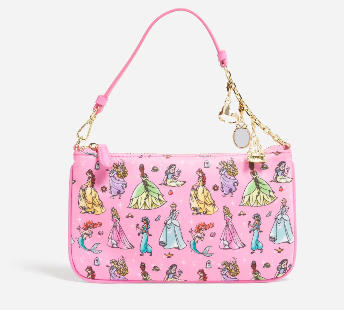 Stoney Clover Lane Disney 2026 Princess Flat Wristlet | eBay