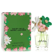 Daisy Wild by Marc Jacobs Eau De Parfum Spray 1.6 oz For Women Brand New In Box