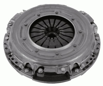 Kupplungs Satz Kupplung Set Kit für Chrysler Dodge Jeep 2006-> Sachs 3089600110