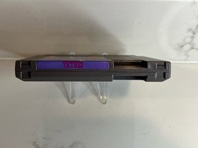 Tetris & Tetris 2 - Game Lot - Nintendo NES - Carts Only - TESTED!