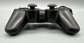 Sony PlayStation 2 PS2 DualShock 2 Controller Analog Wired Black OEM SCPH-10010
