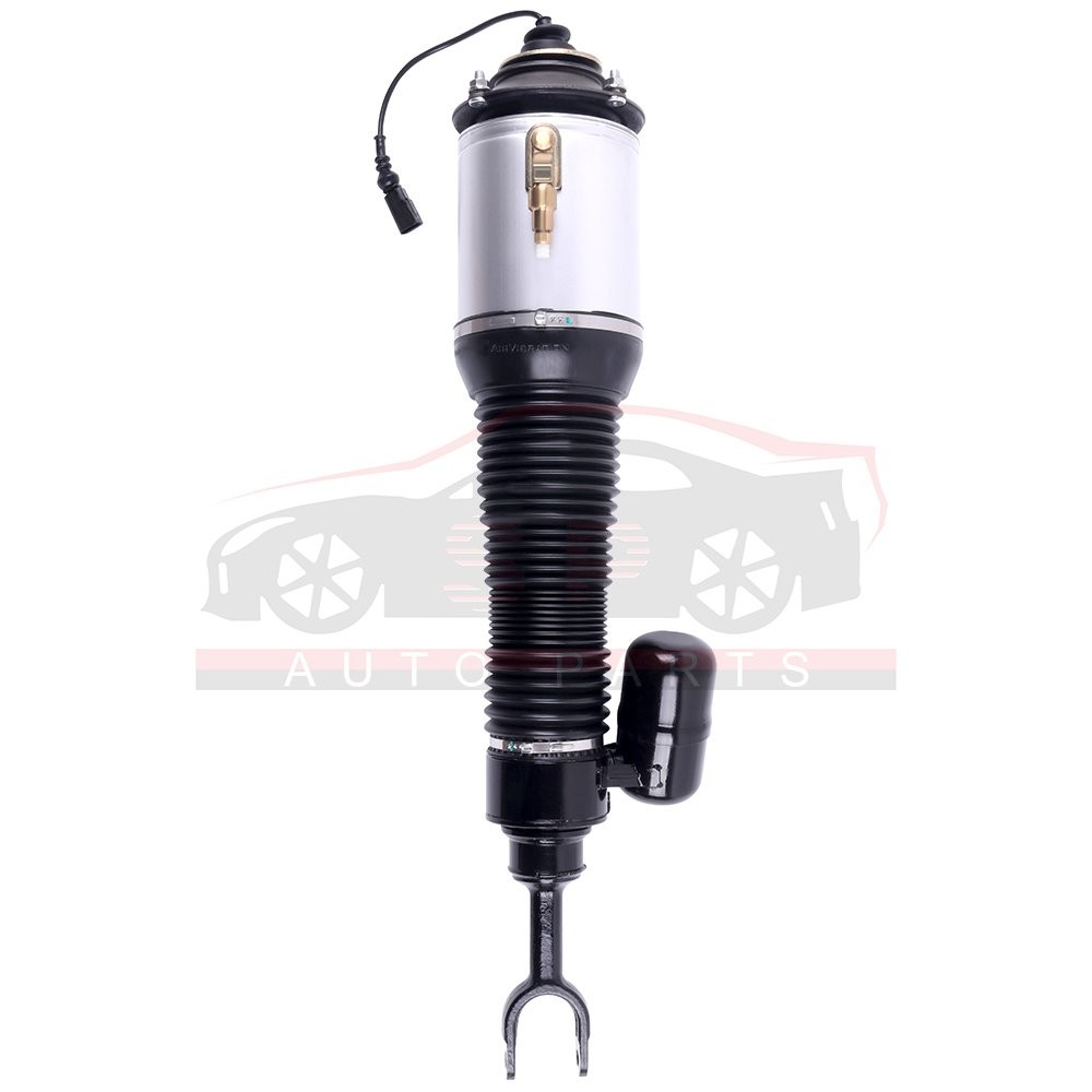 Bentley Continental GT Front Left, right Air suspension struts Pair