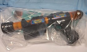 Funtech Air Powered Foam Ball Blaster 2 Pack  Battle with Balls New In Box