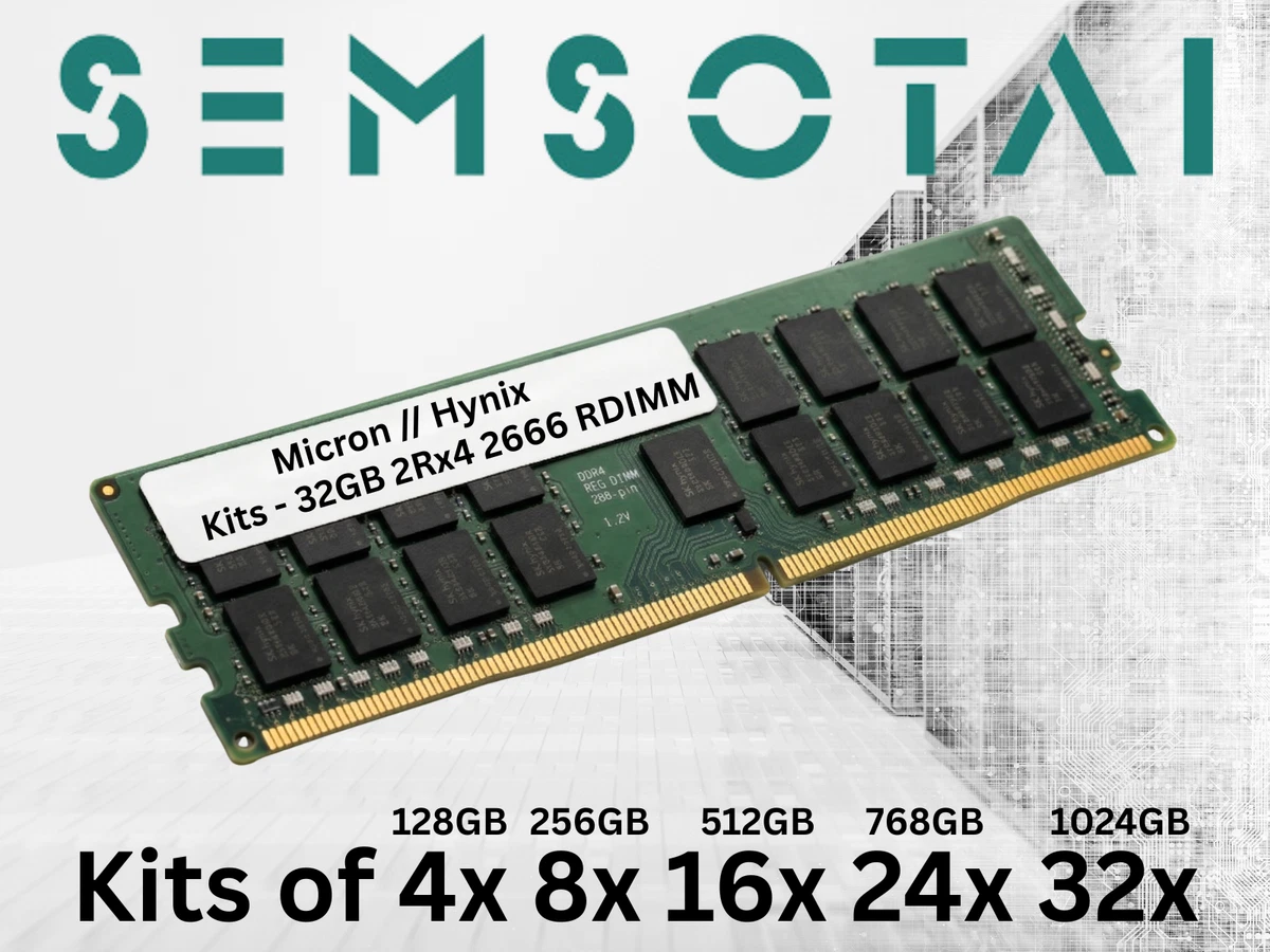 Hynix PC4-21300 DDR4-2666 Memory RAM for sale | eBay
