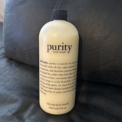 Philosophy PURITY One-Step Facial Cleanser- 32 fl oz 