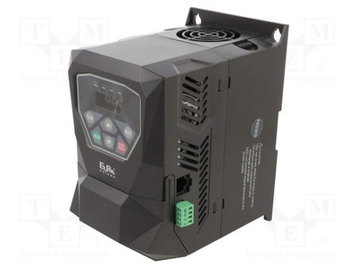 EURA DRIVES E600-0055T3Q2U1F2AG03B1R3 Automatisierungsmodul