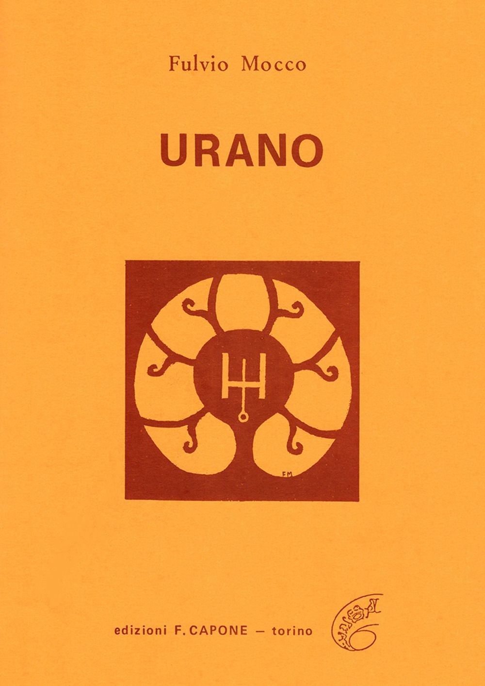 Libri Fulvio Mocco - Urano