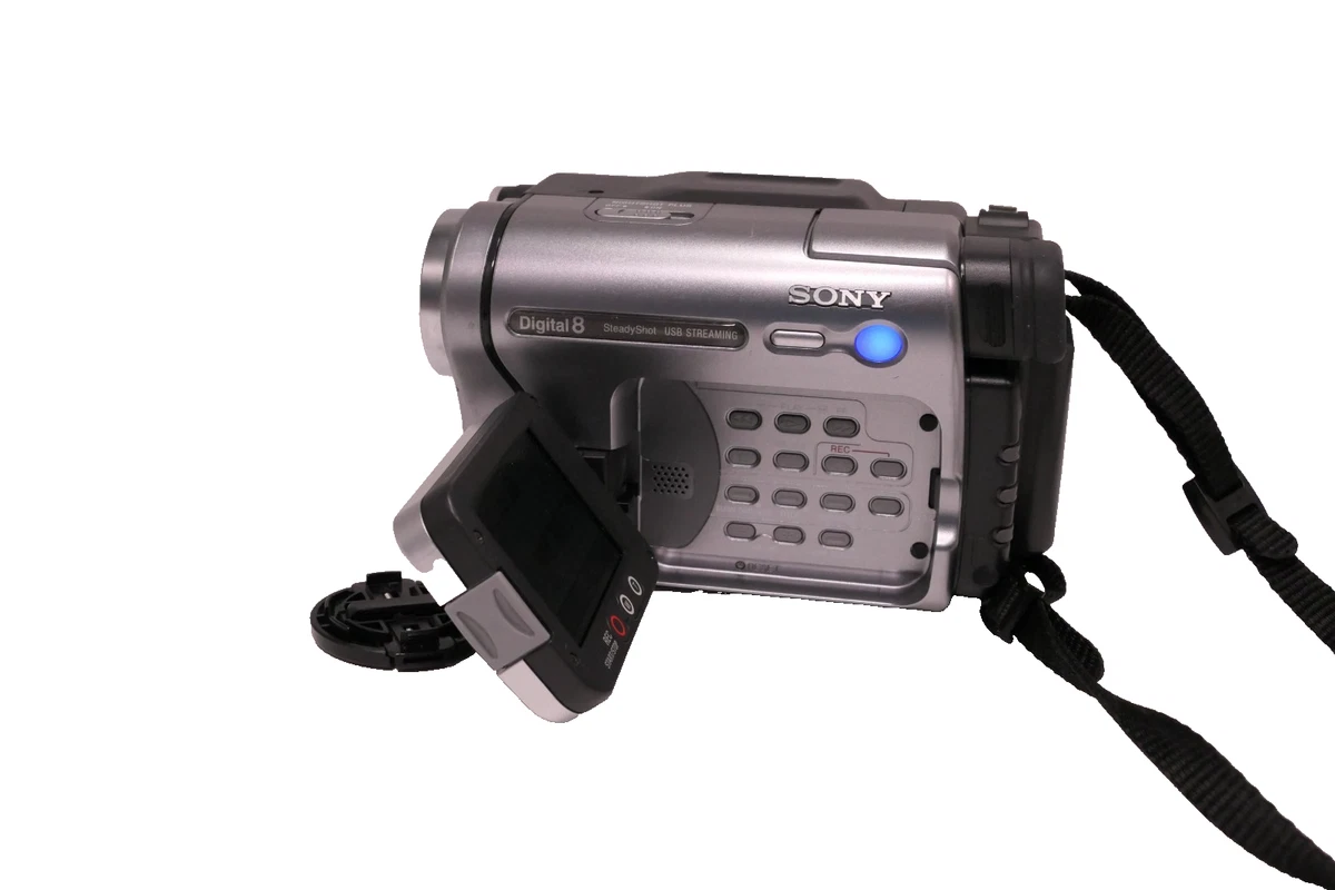 Sony Handycam Digital 8 Camcorders 990x Digital Zoom for sale | eBay
