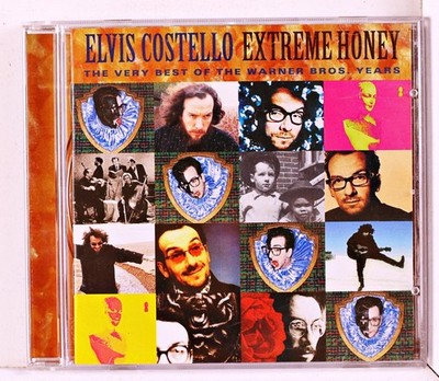 Elvis Costello - Extreme Honey (CD 1997)